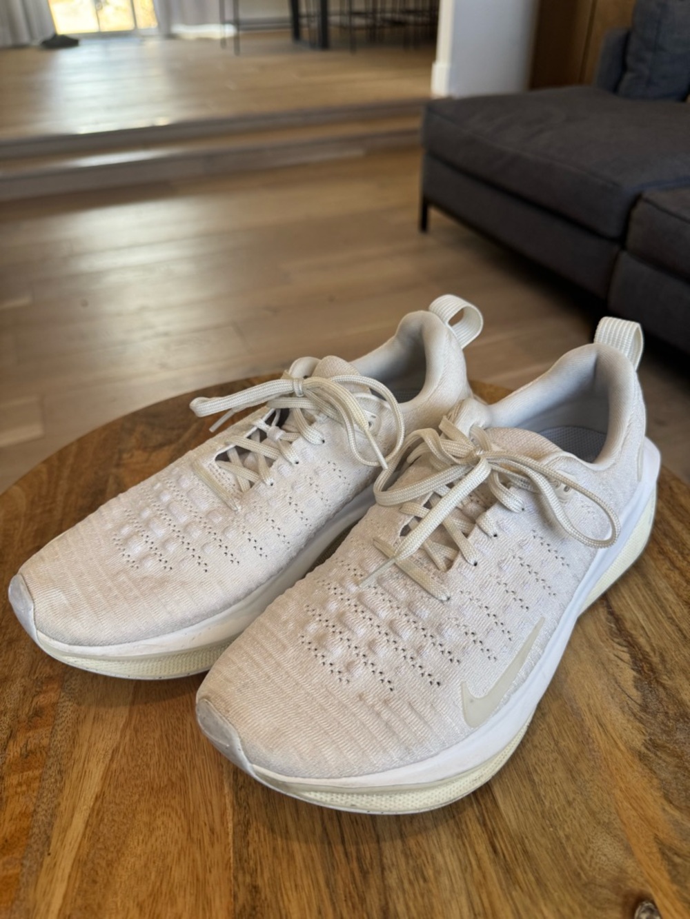 Nike React Infinity Run 4, women’s size 9.5 - Picture 4 of 12